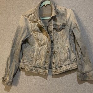 Light Blue Jean Jacket